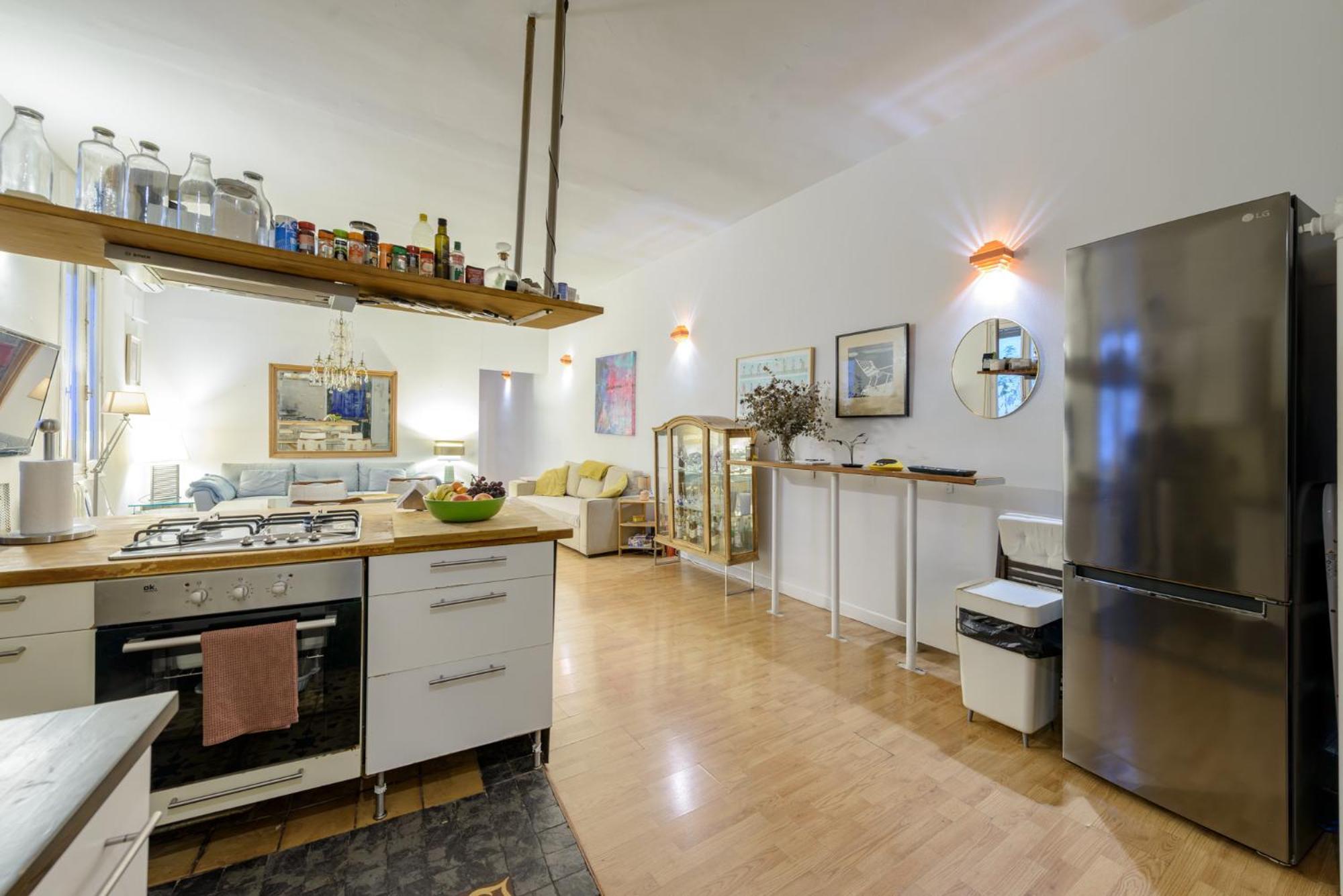 Gran Via-Sol Spacious Apartment 3 Bedrooms & 2 Wcs 마드리드 외부 사진