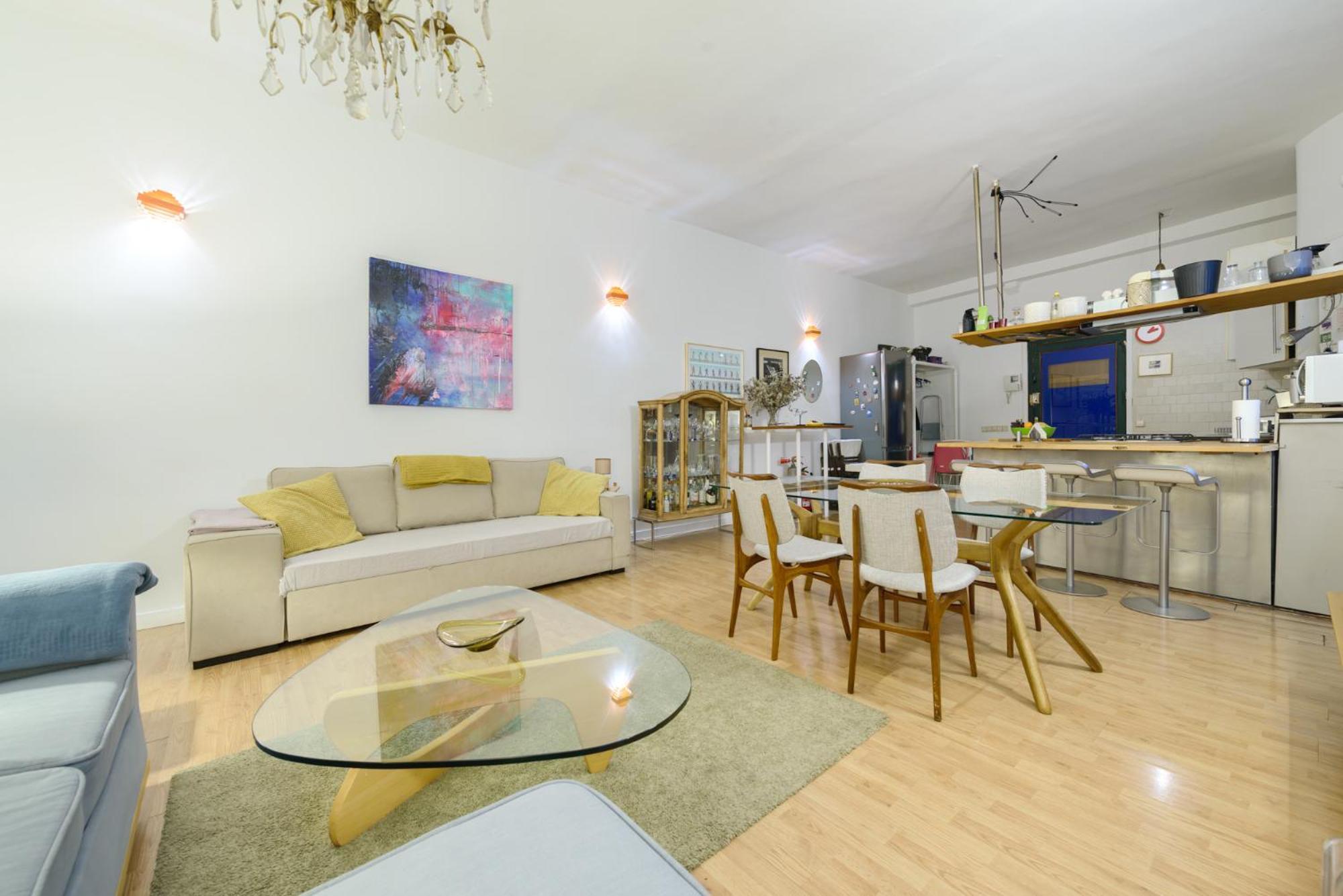 Gran Via-Sol Spacious Apartment 3 Bedrooms & 2 Wcs 마드리드 외부 사진