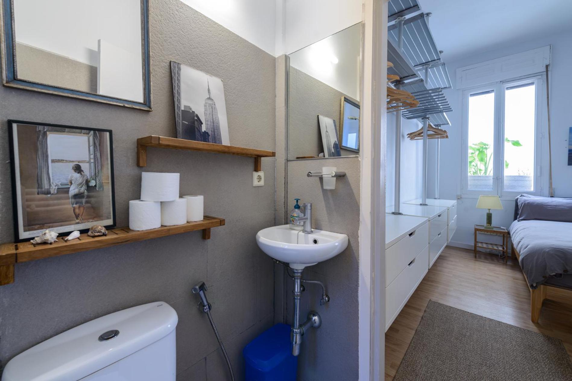 Gran Via-Sol Spacious Apartment 3 Bedrooms & 2 Wcs 마드리드 외부 사진
