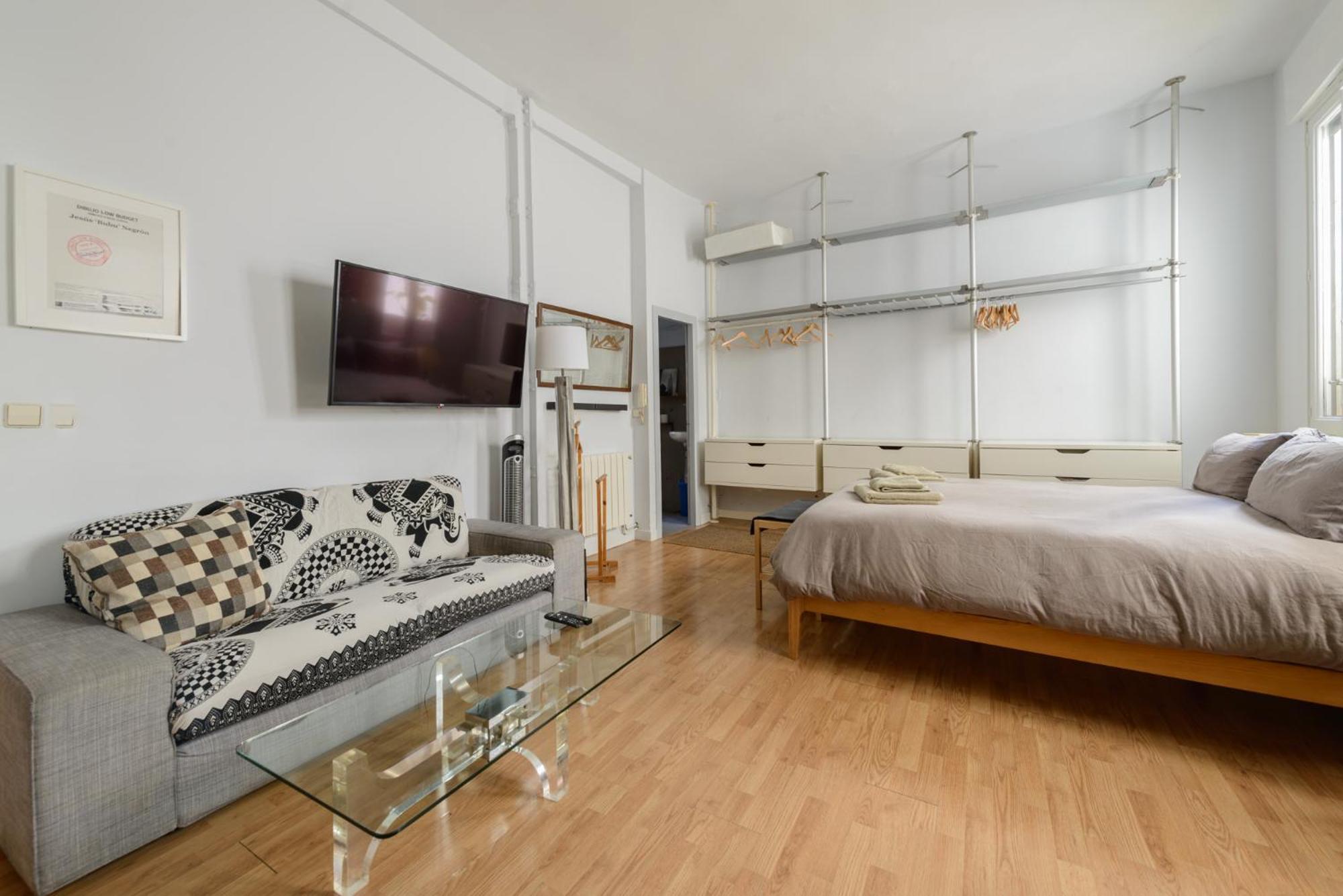 Gran Via-Sol Spacious Apartment 3 Bedrooms & 2 Wcs 마드리드 외부 사진