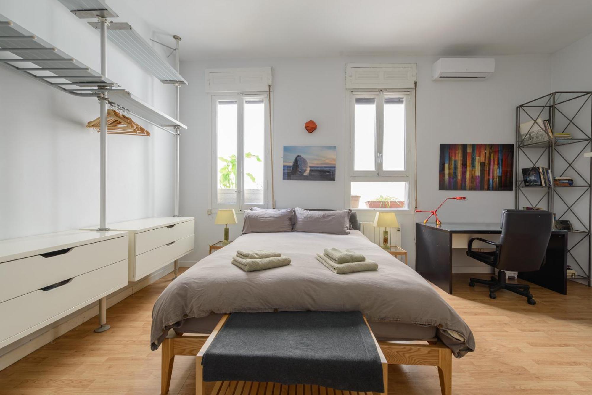 Gran Via-Sol Spacious Apartment 3 Bedrooms & 2 Wcs 마드리드 외부 사진