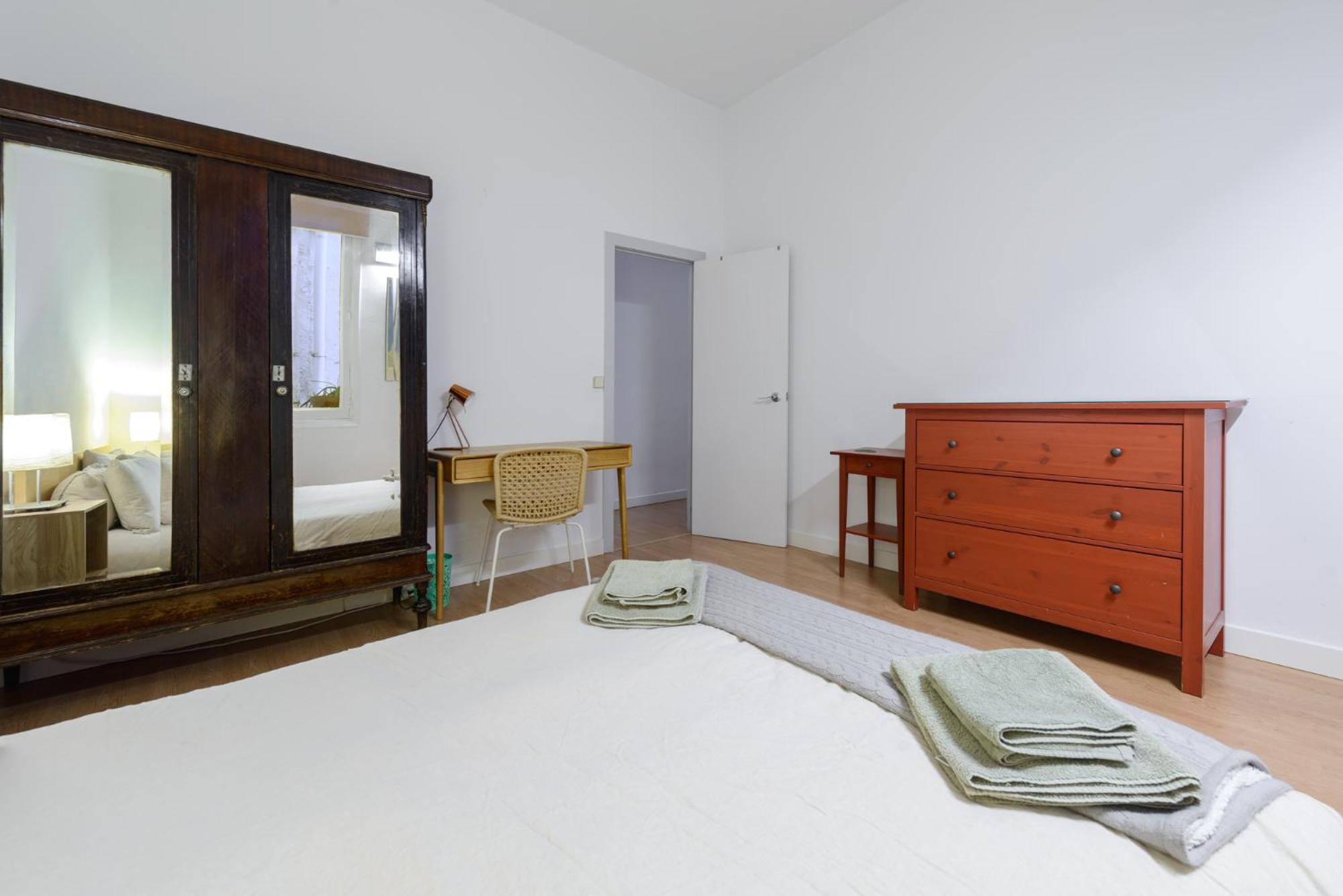 Gran Via-Sol Spacious Apartment 3 Bedrooms & 2 Wcs 마드리드 외부 사진