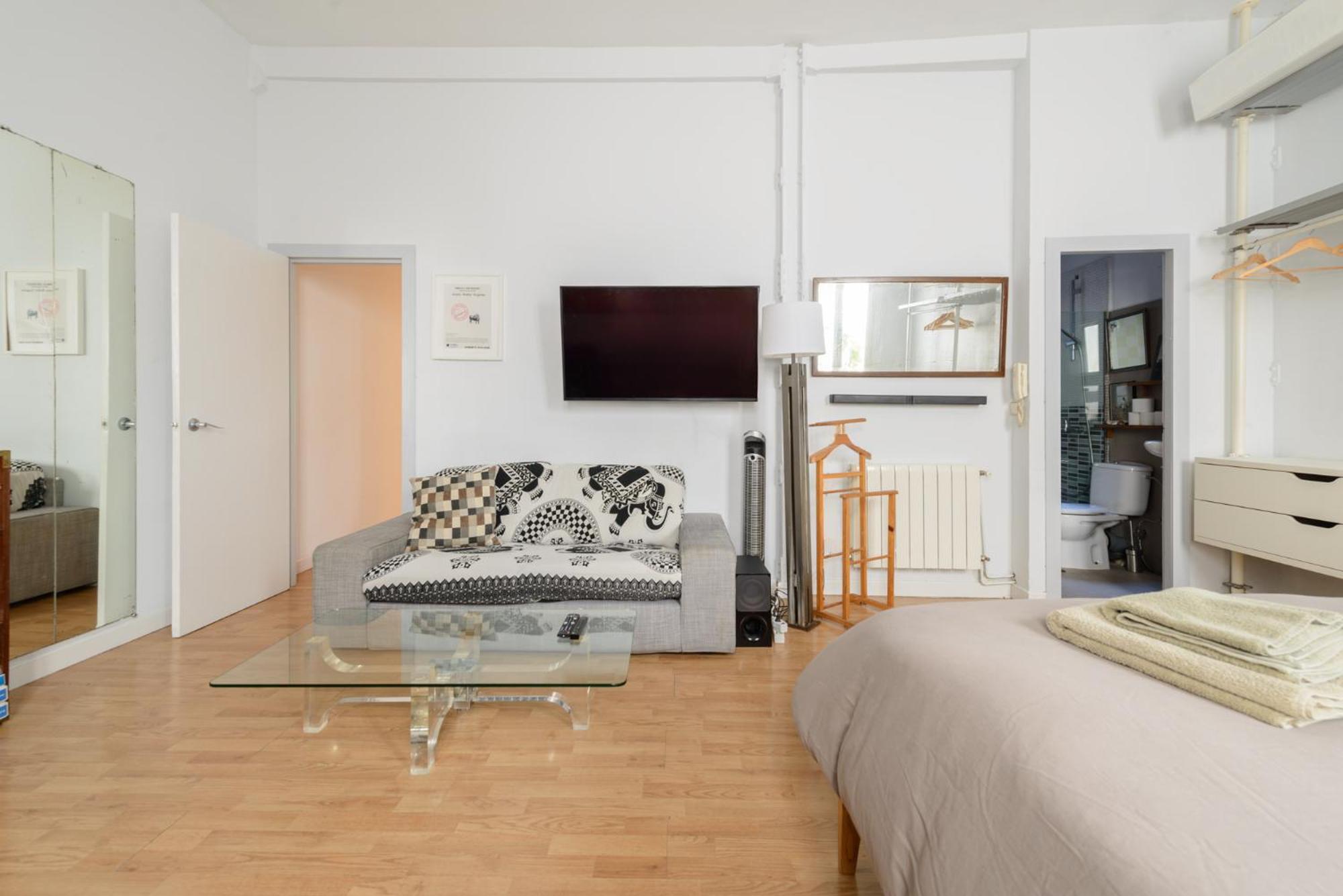 Gran Via-Sol Spacious Apartment 3 Bedrooms & 2 Wcs 마드리드 외부 사진