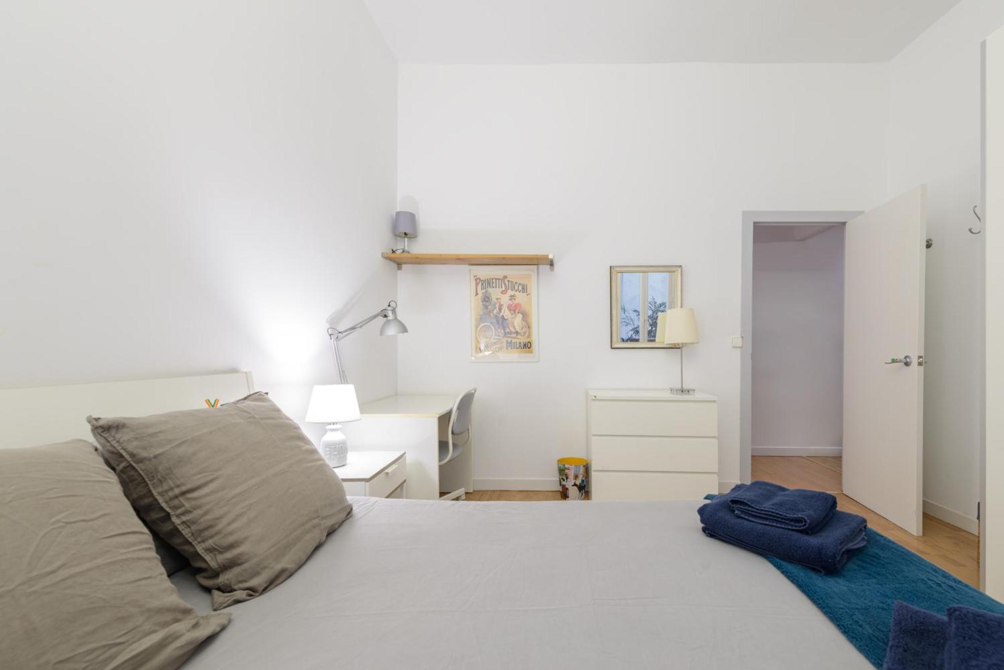 Gran Via-Sol Spacious Apartment 3 Bedrooms & 2 Wcs 마드리드 외부 사진